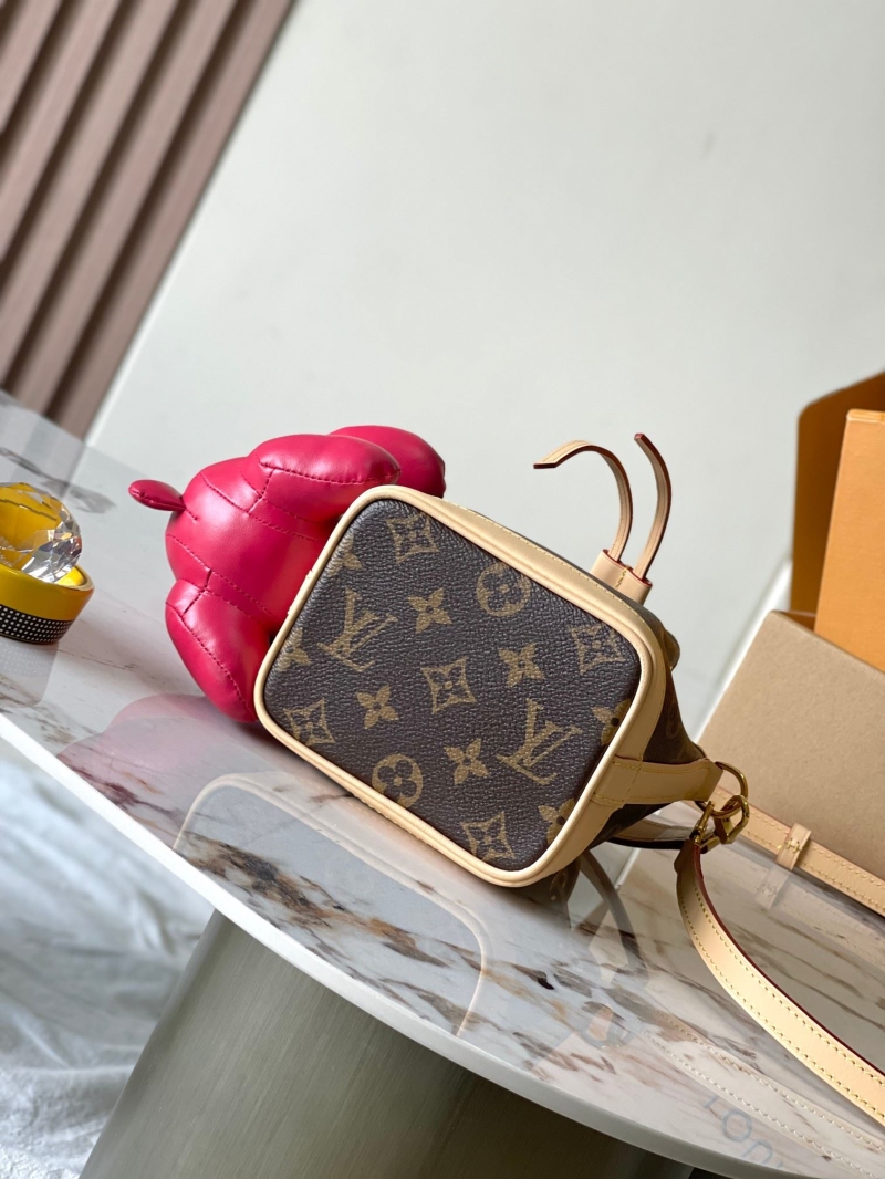 LV Bucket Bags